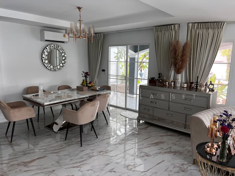 Land and Houses Park, Phuket, Chalong, Muang Phuket, Phuket, 3 Bedrooms, 43 sqm, Single Detached House For Rent, by primeglobalasset Bank, 500303651 - DDproperty.com