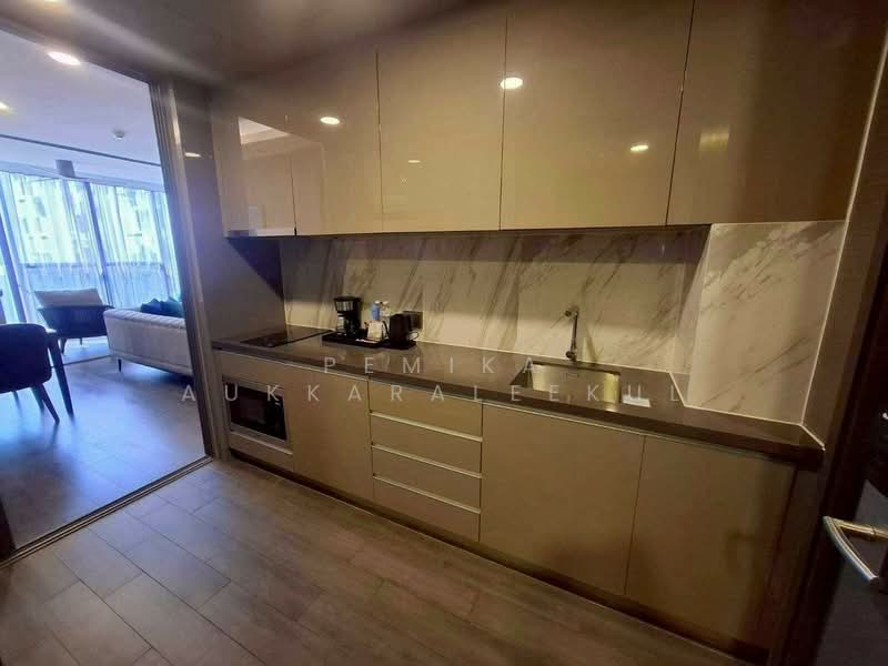 Siamese Exclusive Queens, Bangkok, 388 Phai Singto Alley, Khlong Toei, Bangkok, 1 Bedroom, 57 sqm, Condo For Sale, by Pemika Aukkaraleekul, 500303652 - DDproperty.com