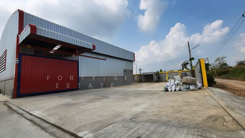 โกดังใหม่ stand alone หนองจอก, Bangkok, Nong Chok, Bangkok, , 850 sqm, Warehouse/Factory For Rent, by Forty-Six Real Estate Group, 500303655 - DDproperty.com
