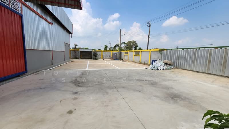 โกดังใหม่ stand alone หนองจอก, Bangkok, Nong Chok, Bangkok, , 850 sqm, Warehouse/Factory For Rent, by Forty-Six Real Estate Group, 500303655 - DDproperty.com