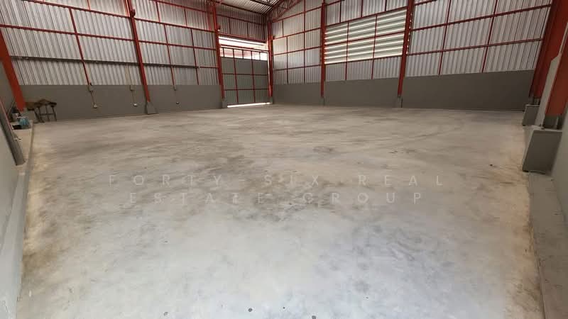 โกดังใหม่ stand alone หนองจอก, กรุงเทพ, หนองจอก, กรุงเทพ, 850 ตร.ม., โกดัง-โรงงาน ให้เช่า, โดย Forty-Six Real Estate Group, 500303655 - DDproperty.com