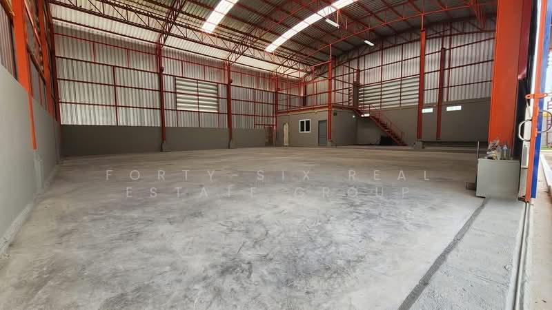 โกดังใหม่ stand alone หนองจอก, Bangkok, Nong Chok, Bangkok, , 850 sqm, Warehouse/Factory For Rent, by Forty-Six Real Estate Group, 500303655 - DDproperty.com