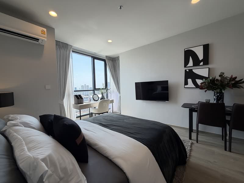THE CROWN Residences, Bangkok, Rama 4 Road, Thung Maha Mek, Sathon, Bangkok, Studio, 27 sqm, Condo For Sale, by ทักษพร, 500303657 - DDproperty.com