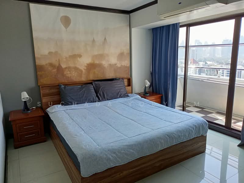 Omni Tower Sukhumvit Nana, Bangkok, 69 Sukhumvit 4 Alley, Khlong Toei, Khlong Toei, Bangkok, 3 Bedrooms, 110 sqm, Condo For Sale, by Suchada Yodyiem, 500303658 - DDproperty.com