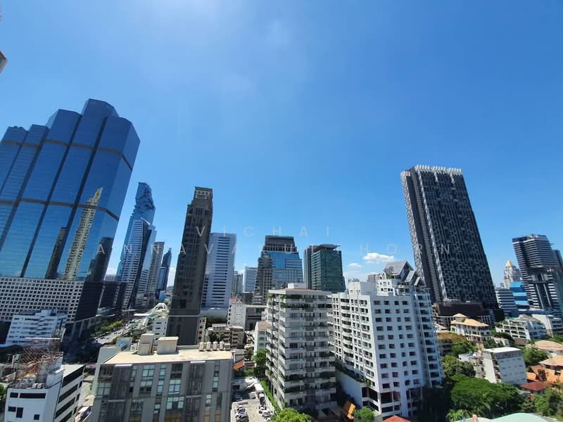 Rhythm Sathorn-Narathiwas : ริทึ่ม สาทร-นราธิวาส, กรุงเทพ, 651 ถนนนราธิวาสราชนครินทร์, ทุ่งมหาเมฆ, สาทร, กรุงเทพ, 62 ตร.ม., คอนโด ให้เช่า, โดย Vichai  Annavakulthorn, 500303666 - DDproperty.com