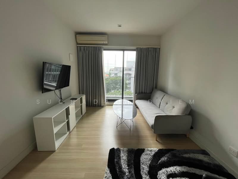 The Seed Mingle Sathorn-Suanplu, Bangkok, 389 Soi Sathon 3, Thung Maha Mek, Sathon, Bangkok, 1 Bedroom, 46 sqm, Condo For Sale, by Suchada Yodyiem, 500303668 - DDproperty.com