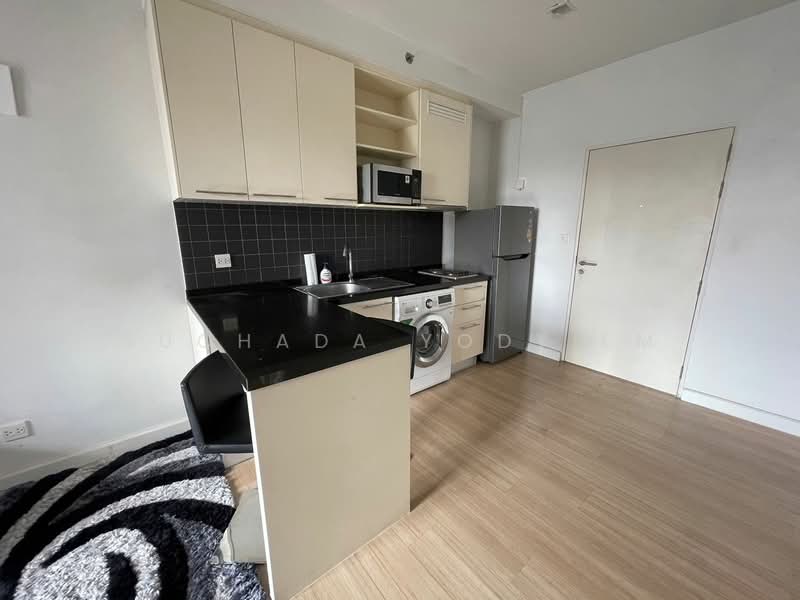 The Seed Mingle Sathorn-Suanplu, Bangkok, 389 Soi Sathon 3, Thung Maha Mek, Sathon, Bangkok, 1 Bedroom, 46 sqm, Condo For Sale, by Suchada Yodyiem, 500303668 - DDproperty.com