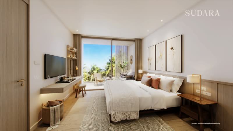 Sudara Residences, Phuket, Soi Cherngtalay 14, Choeng Thale, Thalang, Phuket, 2 Bedrooms, 98 sqm, Condo For Sale, by Wasana Jantakam, 500303669 - DDproperty.com