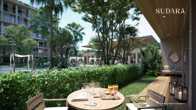 Sudara Residences, Phuket, Soi Cherngtalay 14, Choeng Thale, Thalang, Phuket, 2 Bedrooms, 98 sqm, Condo For Sale, by Wasana Jantakam, 500303669 - DDproperty.com