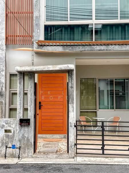 9R0786 This house for rent 2 bedroom 3 bathroom 35,000/month at wichit have fully furnished, ภูเก็ต, วิชิต, เมืองภูเก็ต, ภูเก็ต, 100 ตร.ม., ทาวน์เฮ้าส์ ให้เช่า, โดย PK LIFE Property, 500303670 - DDproperty.com