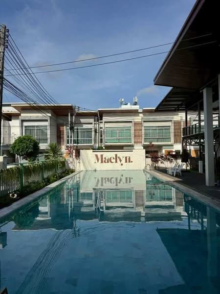 9R0786 This house for rent 2 bedroom 3 bathroom 35,000/month at wichit have fully furnished, Phuket, Wichit, Muang Phuket, Phuket, 2 Bedrooms, 100 sqm, Townhouse For Rent, by PK LIFE Property, 500303670 - DDproperty.com
