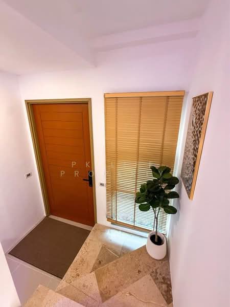 9R0786 This house for rent 2 bedroom 3 bathroom 35,000/month at wichit have fully furnished, Phuket, Wichit, Muang Phuket, Phuket, 2 Bedrooms, 100 sqm, Townhouse For Rent, by PK LIFE Property, 500303670 - DDproperty.com