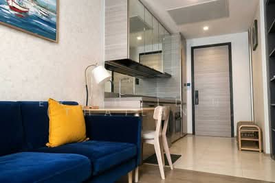 For Rent - The Crest Park Residences, Bangkok