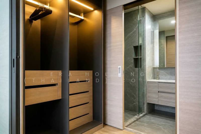 The Crest Park Residences, Bangkok, 1198 Phahonyothin Road, Jom Phon, Chatuchak, Bangkok, 1 Bedroom, 35 sqm, Condo For Rent, by ERA Holding (Thailand) Co., Ltd., 500303671 - DDproperty.com