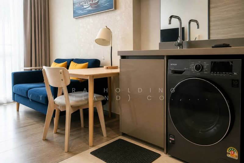 The Crest Park Residences, Bangkok, 1198 Phahonyothin Road, Jom Phon, Chatuchak, Bangkok, 1 Bedroom, 35 sqm, Condo For Rent, by ERA Holding (Thailand) Co., Ltd., 500303671 - DDproperty.com