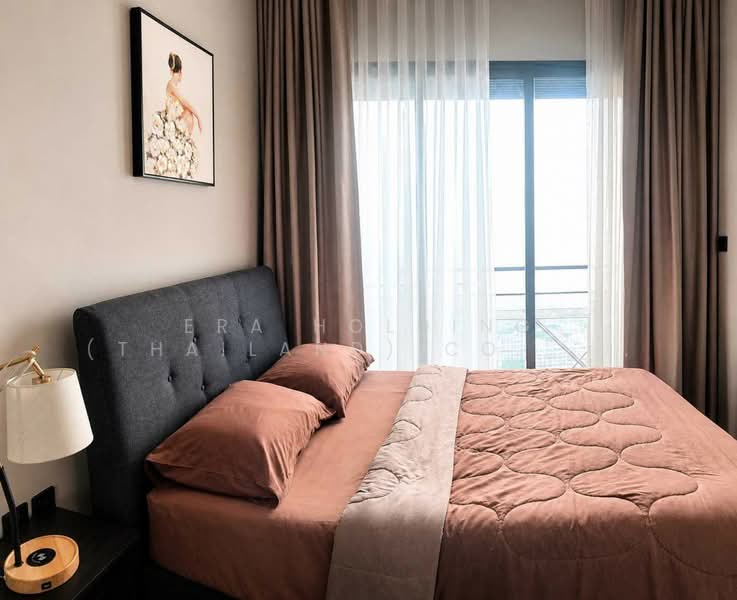 The Crest Park Residences, Bangkok, 1198 Phahonyothin Road, Jom Phon, Chatuchak, Bangkok, 1 Bedroom, 35 sqm, Condo For Rent, by ERA Holding (Thailand) Co., Ltd., 500303671 - DDproperty.com
