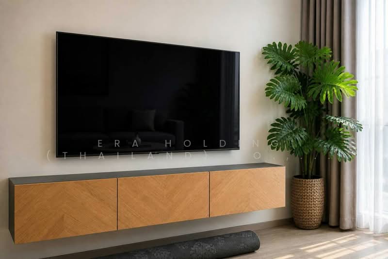 The Crest Park Residences, Bangkok, 1198 Phahonyothin Road, Jom Phon, Chatuchak, Bangkok, 1 Bedroom, 35 sqm, Condo For Rent, by ERA Holding (Thailand) Co., Ltd., 500303671 - DDproperty.com