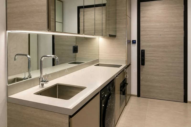 The Crest Park Residences : เดอะ เครสท์ พาร์ค เรสซิเดนเซส, กรุงเทพ, 1198 ถ.พหลโยธิน, จอมพล, จตุจักร, กรุงเทพ, 35 ตร.ม., คอนโด ให้เช่า, โดย ERA Holding (Thailand) Co., Ltd., 500303671 - DDproperty.com