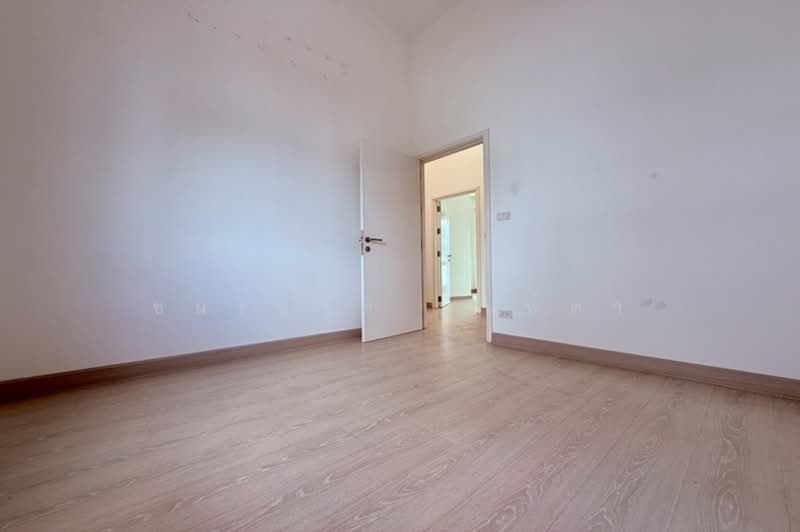Pruksa Ville Phaholyothin-Ramintra, Bangkok, Soi Ram Intra 5 Alley 18, Thep Rak Raod, Tha Rang, Bang Khen, Bangkok, 4 Bedrooms, 95 sqm, Townhouse For Sale, by ชนะชาติ นนท์ตา, 500303672 - DDproperty.com
