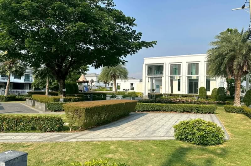 Pruksa Ville Phaholyothin-Ramintra : พฤกษาวิลล์ พหลโยธิน-รามอินทรา, กรุงเทพ, ซอยรามอินทรา 5 แยก 18 ถนนเทพรักษ์, ท่าแร้ง, บางเขน, กรุงเทพ, 95 ตร.ม., ทาวน์เฮ้าส์ ขาย, โดย ชนะชาติ นนท์ตา, 500303672 - DDproperty.com