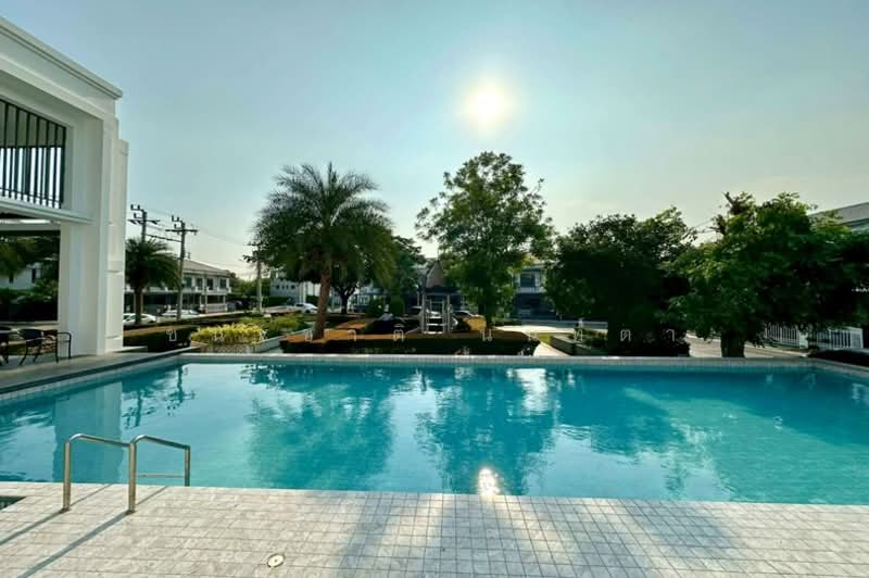 Pruksa Ville Phaholyothin-Ramintra, Bangkok, Soi Ram Intra 5 Alley 18, Thep Rak Raod, Tha Rang, Bang Khen, Bangkok, 4 Bedrooms, 95 sqm, Townhouse For Sale, by ชนะชาติ นนท์ตา, 500303672 - DDproperty.com
