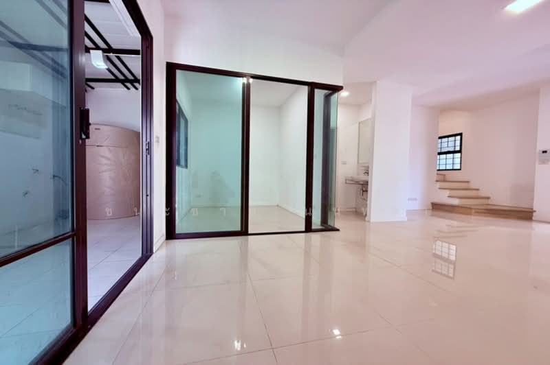 Pruksa Ville Phaholyothin-Ramintra, Bangkok, Soi Ram Intra 5 Alley 18, Thep Rak Raod, Tha Rang, Bang Khen, Bangkok, 4 Bedrooms, 95 sqm, Townhouse For Sale, by ชนะชาติ นนท์ตา, 500303672 - DDproperty.com