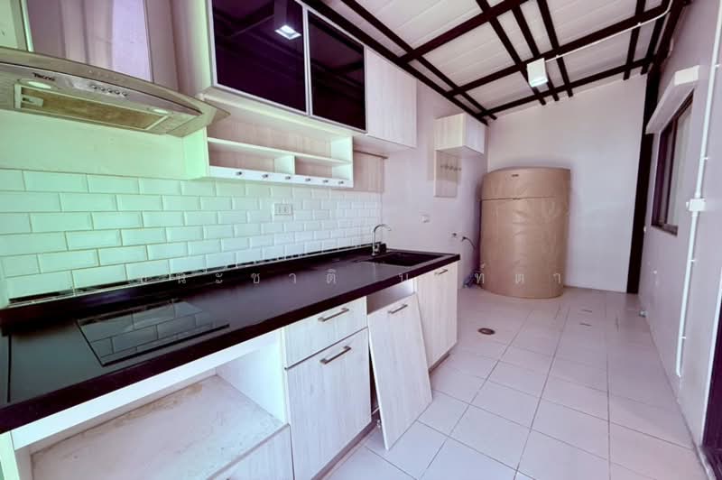 Pruksa Ville Phaholyothin-Ramintra, Bangkok, Soi Ram Intra 5 Alley 18, Thep Rak Raod, Tha Rang, Bang Khen, Bangkok, 4 Bedrooms, 95 sqm, Townhouse For Sale, by ชนะชาติ นนท์ตา, 500303672 - DDproperty.com