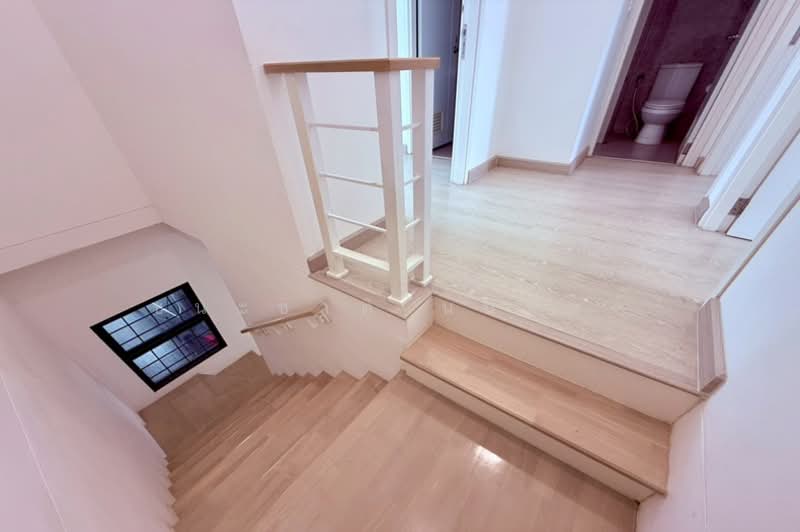 Pruksa Ville Phaholyothin-Ramintra, Bangkok, Soi Ram Intra 5 Alley 18, Thep Rak Raod, Tha Rang, Bang Khen, Bangkok, 4 Bedrooms, 95 sqm, Townhouse For Sale, by ชนะชาติ นนท์ตา, 500303672 - DDproperty.com