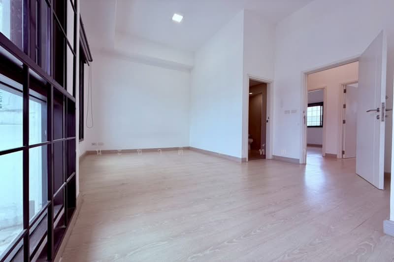 Pruksa Ville Phaholyothin-Ramintra, Bangkok, Soi Ram Intra 5 Alley 18, Thep Rak Raod, Tha Rang, Bang Khen, Bangkok, 4 Bedrooms, 95 sqm, Townhouse For Sale, by ชนะชาติ นนท์ตา, 500303672 - DDproperty.com