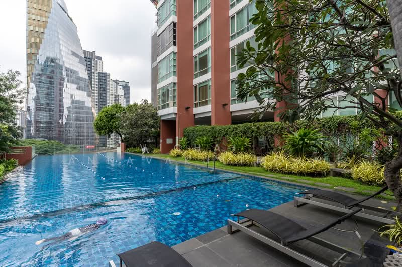 Fullerton Sukhumvit, Bangkok, Sukhumvit Road, Khlong Tan Nua, Watthana, Bangkok, 3 Bedrooms, 132 sqm, Condo For Rent, by Vichai  Annavakulthorn, 500303673 - DDproperty.com