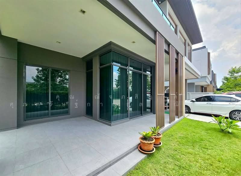 Bangkok Boulevard Bangna-Srinakarin, Samut Prakan, 168 95 Moo 2 Namdang-Bangplee Rd, Bang Kaeo, Bang Plee, Samut Prakan, 4 Bedrooms, 299 sqm, Single Detached House For Sale, by คุณ ณัจภสิญาค์ ศุภควัษฐ์กาญกุล (ณิชชา), 500303675 - DDproperty.com