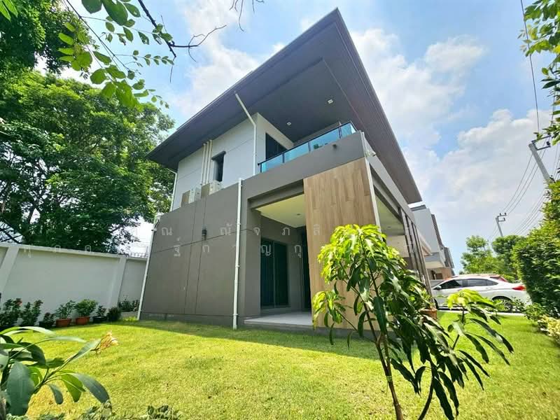 Bangkok Boulevard Bangna-Srinakarin, Samut Prakan, 168 95 Moo 2 Namdang-Bangplee Rd, Bang Kaeo, Bang Plee, Samut Prakan, 4 Bedrooms, 299 sqm, Single Detached House For Sale, by คุณ ณัจภสิญาค์ ศุภควัษฐ์กาญกุล (ณิชชา), 500303675 - DDproperty.com