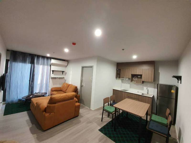 The Parkland Charan-Pinklao, Bangkok, 42 Charasanitwong, Bang Phlat, Bangkok, 2 Bedrooms, 50 sqm, Condo For Rent, by ERA Holding (Thailand) Co., Ltd., 500303676 - DDproperty.com