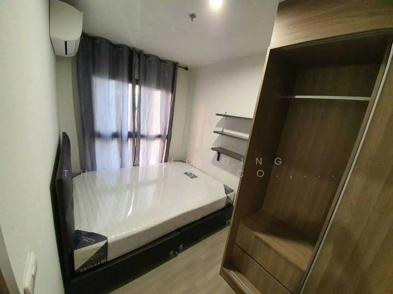 The Parkland Charan-Pinklao, Bangkok, 42 Charasanitwong, Bang Phlat, Bangkok, 2 Bedrooms, 50 sqm, Condo For Rent, by ERA Holding (Thailand) Co., Ltd., 500303676 - DDproperty.com