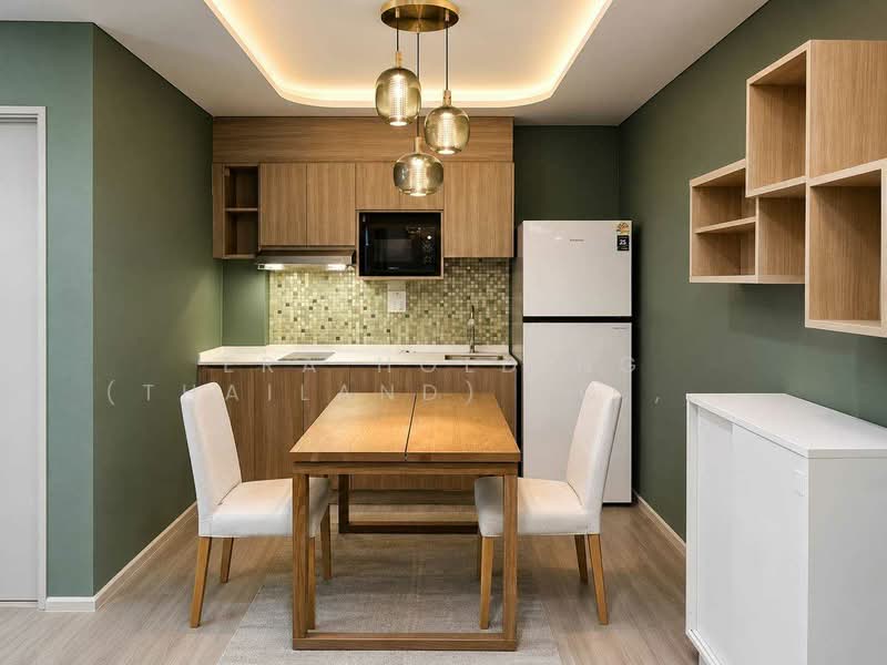 The Parkland Charan-Pinklao, Bangkok, 42 Charasanitwong, Bang Phlat, Bang Phlat, Bangkok, 2 Bedrooms, 50 sqm, Condo For Rent, by ERA Holding (Thailand) Co., Ltd., 500303676 - DDproperty.com