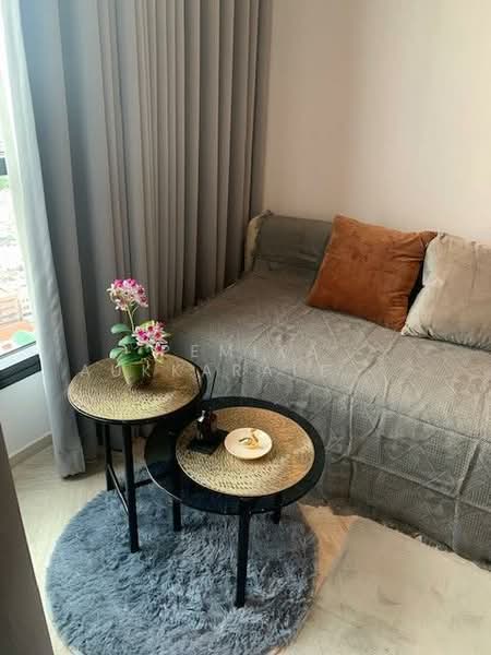 Chapter Charoennakhon–Riverside, Bangkok, Charoennakorn Road, Bang Lam Phu Lang, Khlong San, Bangkok, 1 Bedroom, 25 sqm, Condo For Sale, by Pemika Aukkaraleekul, 500303679 - DDproperty.com