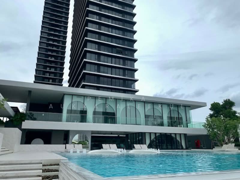 Chapter Charoennakhon–Riverside, Bangkok, Charoennakorn Road, Bang Lam Phu Lang, Khlong San, Bangkok, 1 Bedroom, 25 sqm, Condo For Sale, by Pemika Aukkaraleekul, 500303679 - DDproperty.com