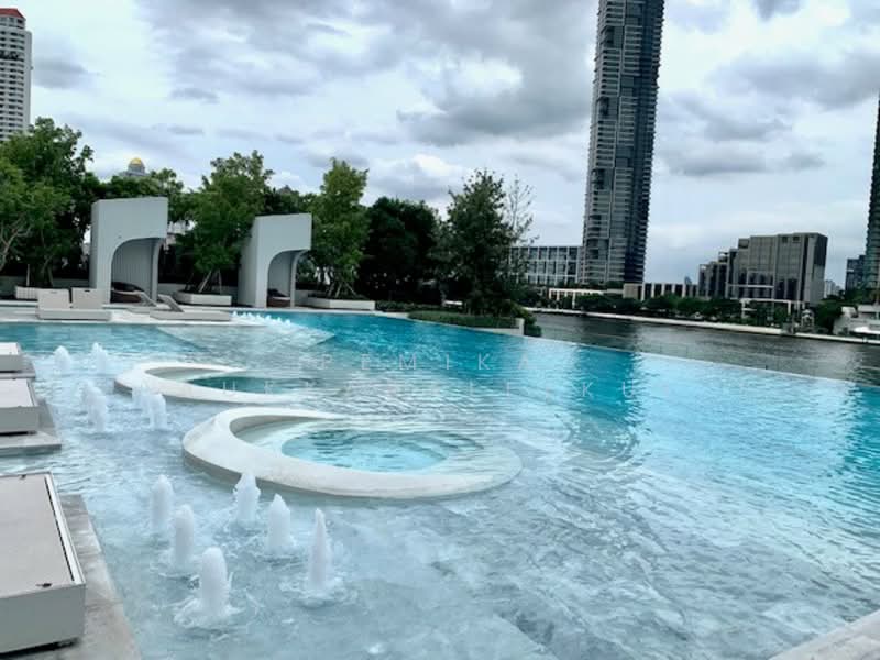Chapter Charoennakhon–Riverside, Bangkok, Charoennakorn Road, Bang Lam Phu Lang, Khlong San, Bangkok, 1 Bedroom, 25 sqm, Condo For Sale, by Pemika Aukkaraleekul, 500303679 - DDproperty.com
