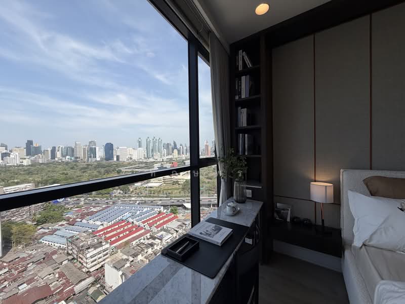 THE CROWN Residences : เดอะ คราวน์ เรสซิเดนท์เซส, กรุงเทพ, พระราม 4, ทุ่งมหาเมฆ, สาทร, กรุงเทพ, 64 ตร.ม., คอนโด ขาย, โดย ทักษพร, 500303680 - DDproperty.com