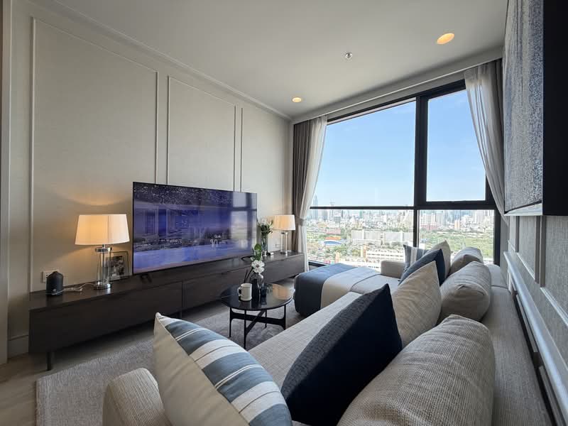 THE CROWN Residences : เดอะ คราวน์ เรสซิเดนท์เซส, กรุงเทพ, พระราม 4, ทุ่งมหาเมฆ, สาทร, กรุงเทพ, 64 ตร.ม., คอนโด ขาย, โดย ทักษพร, 500303680 - DDproperty.com