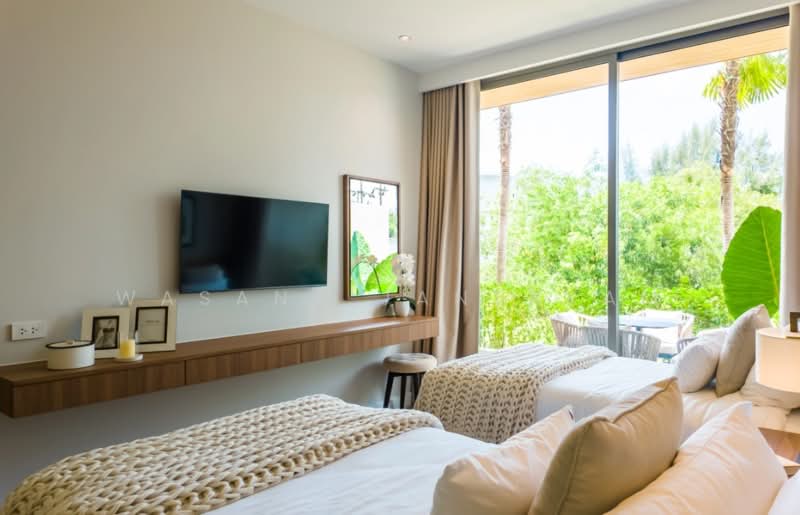 Sudara Residences, Phuket, Soi Cherngtalay 14, Choeng Thale, Thalang, Phuket, 3 Bedrooms, 110 sqm, Condo For Sale, by Wasana Jantakam, 500303688 - DDproperty.com