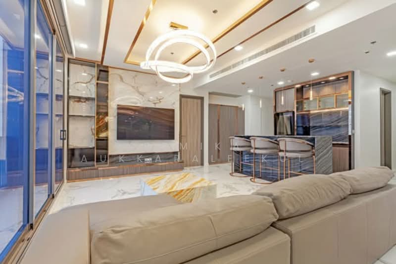 Rhythm Charoenkrung Pavillion, Bangkok, Charoenkrung Road, Wat Prayakrai, Bang Kho Laem, Bangkok, 3 Bedrooms, 269 sqm, Condo For Sale, by Pemika Aukkaraleekul, 500303690 - DDproperty.com