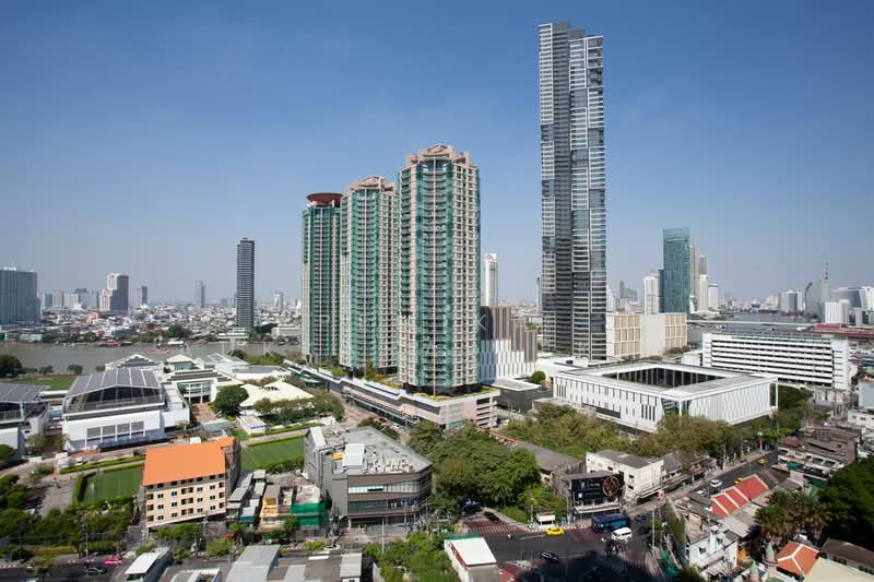 Rhythm Charoenkrung Pavillion : ริธึ่ม เจริญกรุง พาวิลเลี่ยน, กรุงเทพ, ถนนเจริญกรุง, วัดพระยาไกร, บางคอแหลม, กรุงเทพ, 269 ตร.ม., คอนโด ขาย, โดย Pemika Aukkaraleekul, 500303690 - DDproperty.com