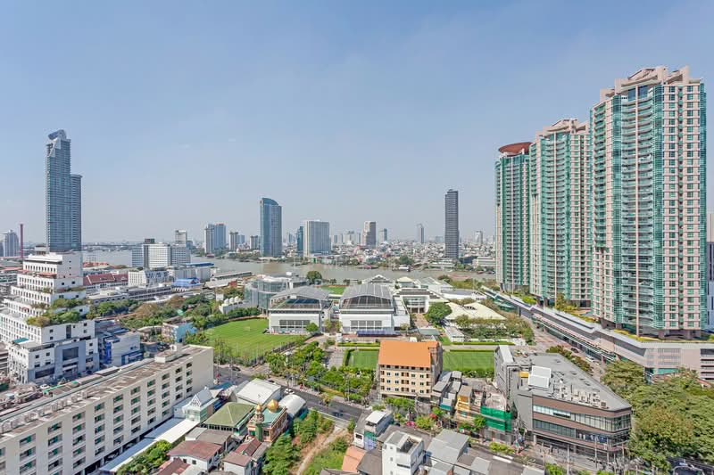 Rhythm Charoenkrung Pavillion, Bangkok, Charoenkrung Road, Wat Prayakrai, Bang Kho Laem, Bangkok, 3 Bedrooms, 269 sqm, Condo For Sale, by Pemika Aukkaraleekul, 500303690 - DDproperty.com