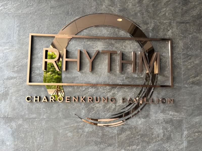 Rhythm Charoenkrung Pavillion : ริธึ่ม เจริญกรุง พาวิลเลี่ยน, กรุงเทพ, ถนนเจริญกรุง, วัดพระยาไกร, บางคอแหลม, กรุงเทพ, 269 ตร.ม., คอนโด ขาย, โดย Pemika Aukkaraleekul, 500303690 - DDproperty.com