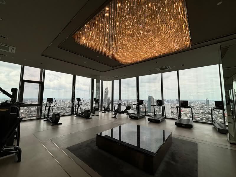 Rhythm Charoenkrung Pavillion : ริธึ่ม เจริญกรุง พาวิลเลี่ยน, กรุงเทพ, ถนนเจริญกรุง, วัดพระยาไกร, บางคอแหลม, กรุงเทพ, 269 ตร.ม., คอนโด ขาย, โดย Pemika Aukkaraleekul, 500303690 - DDproperty.com