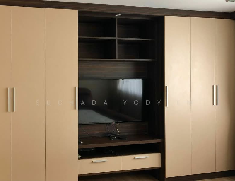 D.S. Tower 2 Sukhumvit 39, Bangkok, Soi Sukhumvit 39, Khlong Tan Nua, Watthana, Bangkok, 3 Bedrooms, 124 sqm, Condo For Sale, by Suchada Yodyiem, 500303691 - DDproperty.com