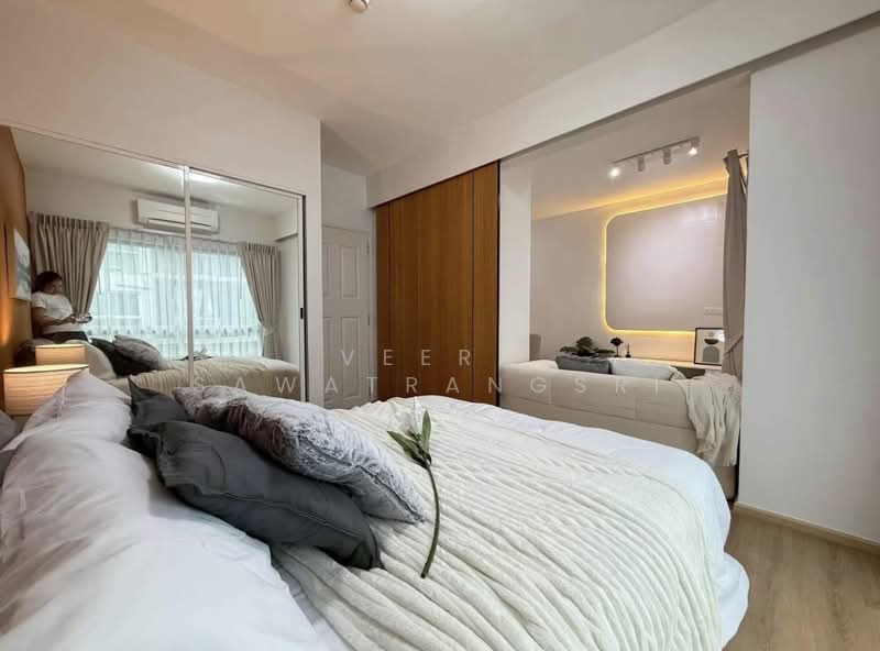 A Space Sukhumvit 77, Bangkok, 2345 Sukhumvit 77 Road, Suan Luang, Bangkok, 1 Bedroom, 35 sqm, Condo For Sale, by Veera Sawatrangsri, 500303692 - DDproperty.com