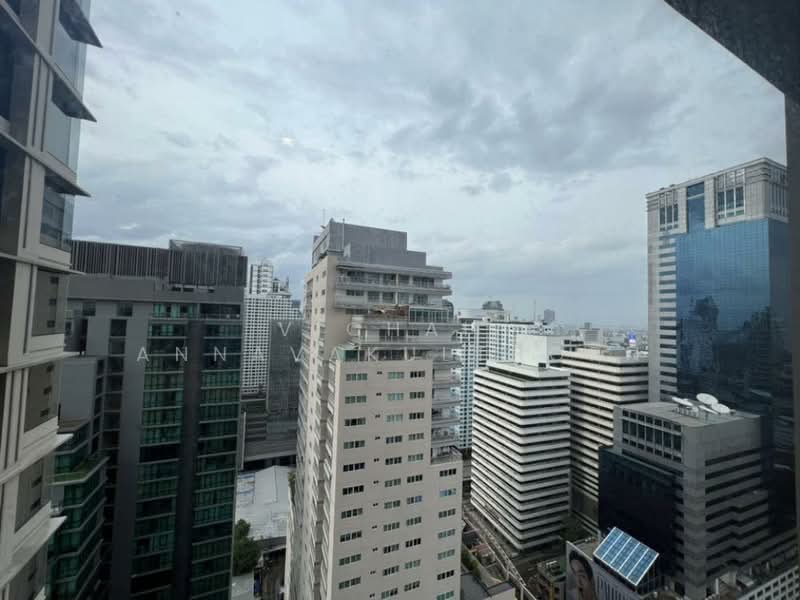 The Esse Asoke : ดิ เอส อโศก, กรุงเทพ, 333 ซอยสุขุมวิท 21 ถนนสุขุมวิท, คลองเตยเหนือ, วัฒนา, กรุงเทพ, 46 ตร.ม., คอนโด ให้เช่า, โดย Vichai  Annavakulthorn, 500303698 - DDproperty.com