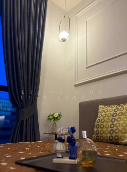 Nue District R9, Bangkok, 59 Rama 9 Road, Huai Khwang, Huai Khwang, Bangkok, 1 Bedroom, 27 sqm, Condo For Rent, by ERA Holding (Thailand) Co., Ltd., 500303705 - DDproperty.com